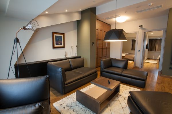 Solun Hotel & SPA (Skopje)